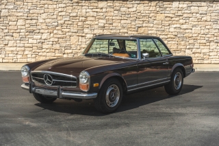 1971 Mercedes Benz 280SL Pagoda