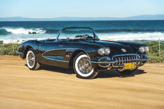 1960 Chevrolet Corvette 'Fuelie' Roadster