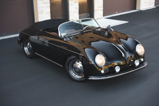 1964 Porsche 356 Speedster Replica 