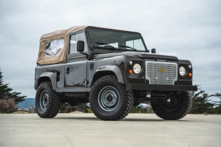 1995 Land Rover Defender 90 300T