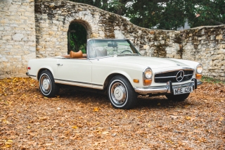 1971 Mercedes-Benz 280SL