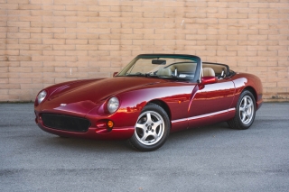 2003 TVR Chimaera 430