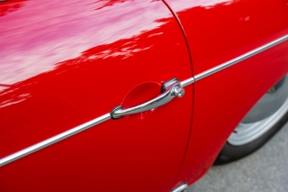 1957 Porsche 356A Speedster 