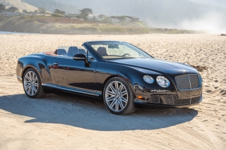 2014 Bentley Continental GT Speed Convertible 