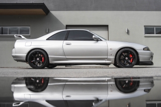 1995 Nissan Skyline GTR V-Spec