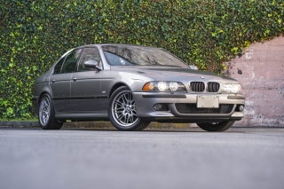 2002 BMW M5 6-Speed