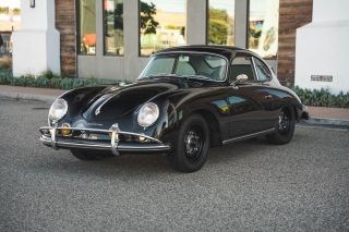 1957 Porsche 356A