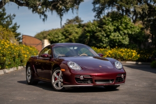 2006 Porsche Cayman S