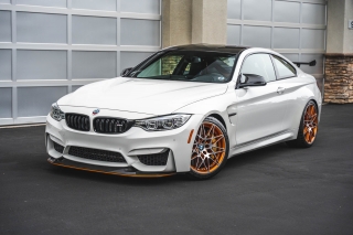 12k-Mile 2016 BMW M4 GTS