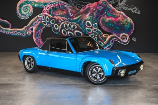 1973 Porsche 914-GT Tribute