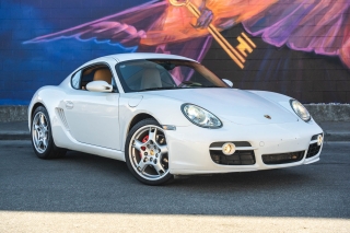 2008 Porsche Cayman S