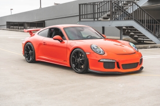 2016 Porsche 911 GT3