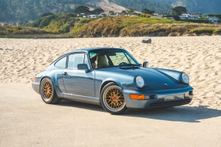 1990 Porsche 911 Carrera 2 Coupe 5-Speed