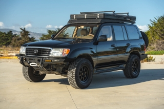 2000 Toyota Land Cruiser UZJ100