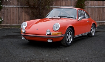 1970 Porsche 911 T