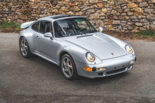 22-Years-Owned 1997 Porsche 911 Turbo