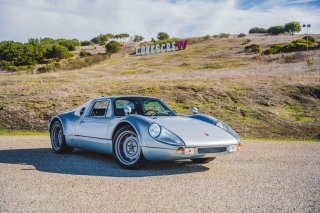 1964 Beck 904 Carrera GTS