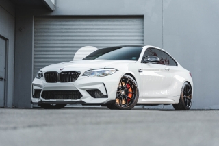 2020 BMW M2 Competition 6-Speed