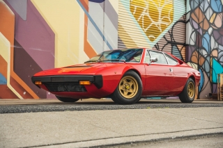 1975 Ferrari 308 GT/4