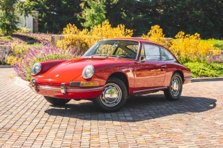 1965 Porsche 912