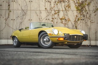 21-Years-Owned 1974 Jaguar E-Type Series III Roadster V12 5-Speed