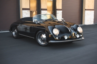 1964 Porsche 356 Speedster Replica 