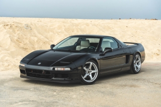 36k-Mile 1991 Acura NSX 5-Speed