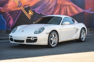 2008 Porsche Cayman S