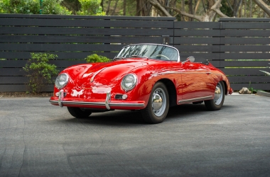 1957 Porsche 356A Speedster 