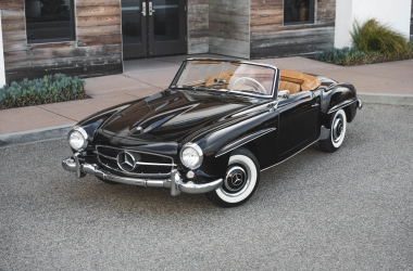 1959 Mercedes-Benz 190SL