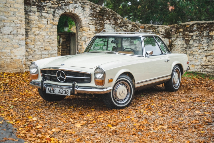 1971 Mercedes-Benz 280SL