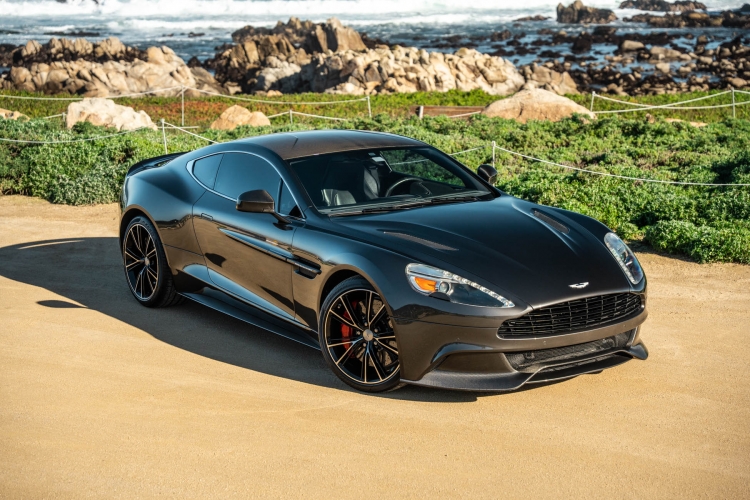 2014 Aston Martin Vanquish