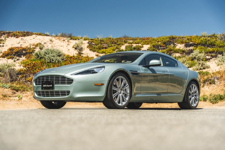 2010 Aston Martin Rapide