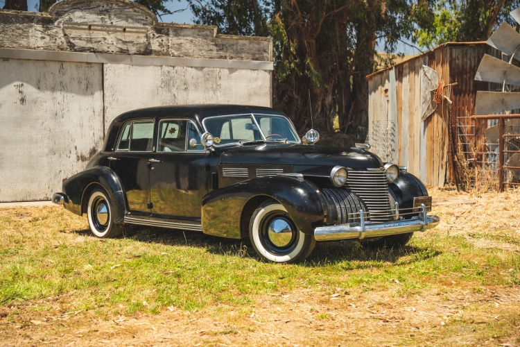 1940 Cadillac Series 62