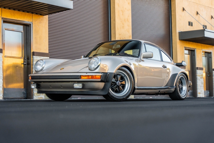 1978 Porsche 930 Turbo Coupe