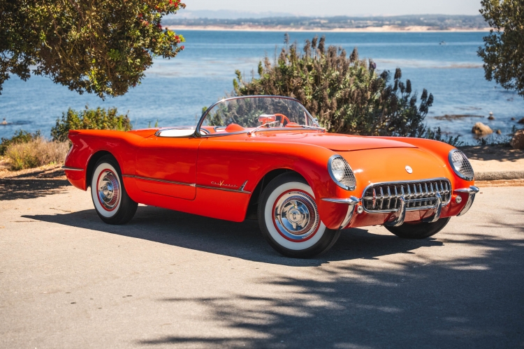 1955 Chevrolet Corvette Roadster