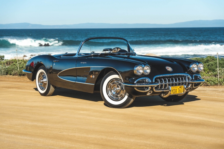 1960 Chevrolet Corvette 'Fuelie' Roadster