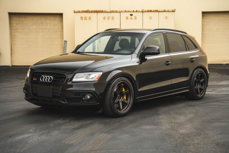 2016 Audi SQ5