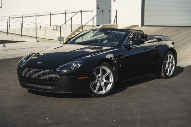 2008 Aston Martin Vantage 