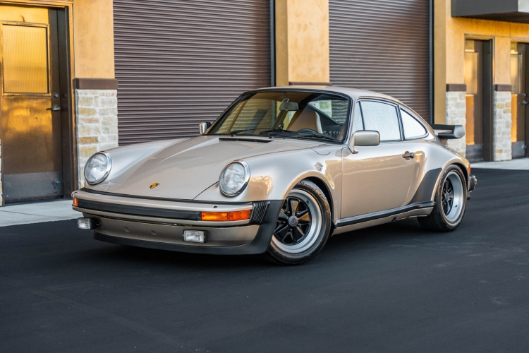 RoW 1978 Porsche 930 Turbo