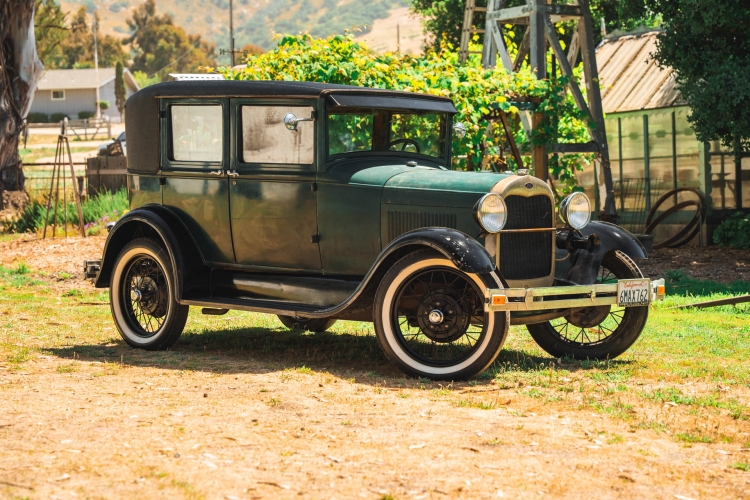 1929 Ford Model A 