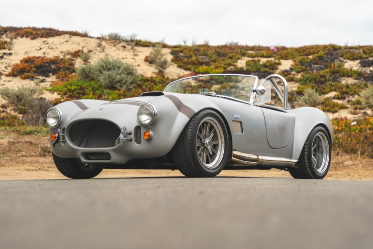 5.0L-Powered Factory Five Racing Mk3 Roadster 