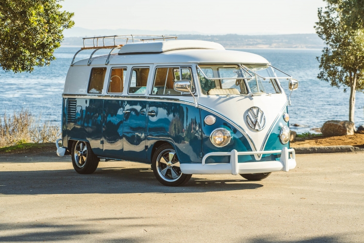 1965 Volkswagen Bus 