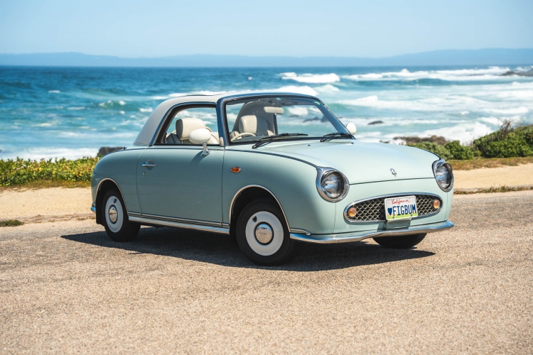 1991  Nissan Figaro